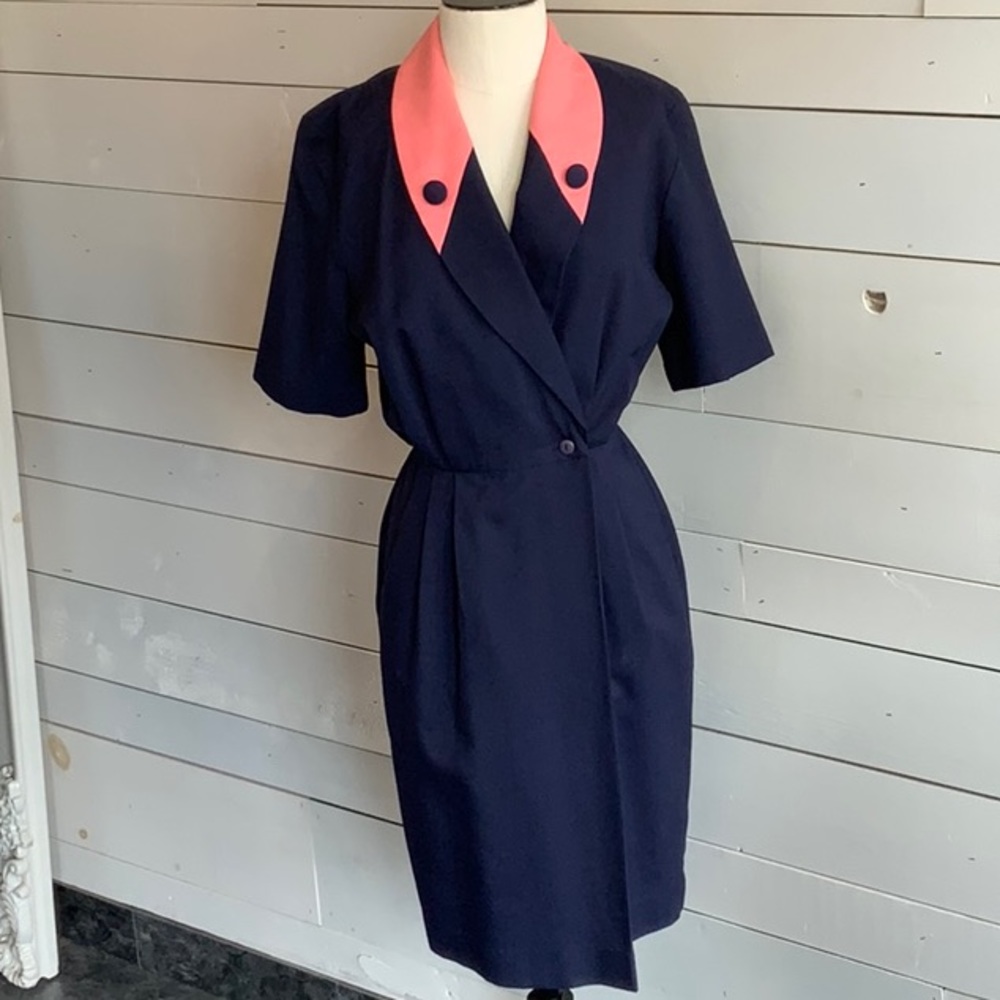 1980 dress